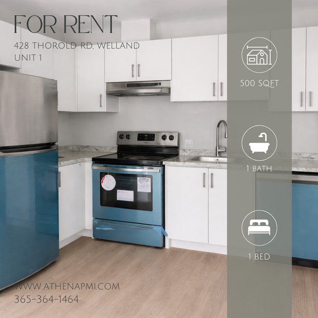 property at 428 Thorold Rd