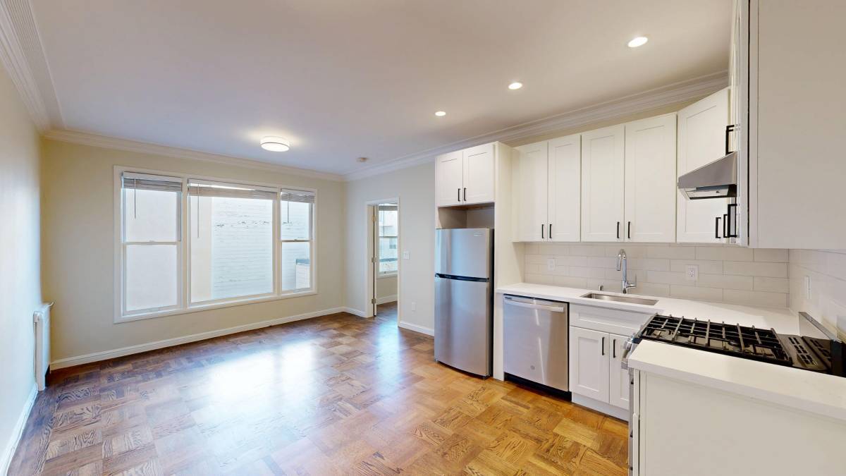 1662 Bay St in San Francisco, CA - Building Photo
