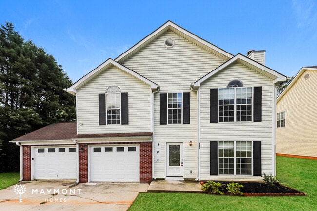 property at 2853 Heather Ridge Ln