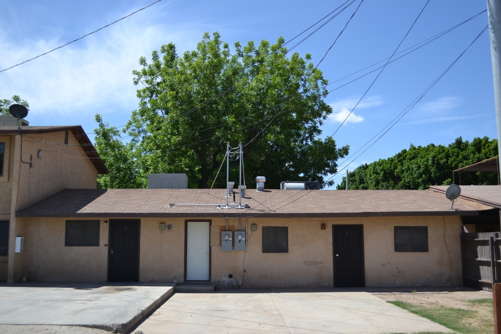 1101 S Avenue C in Yuma, AZ - Building Photo