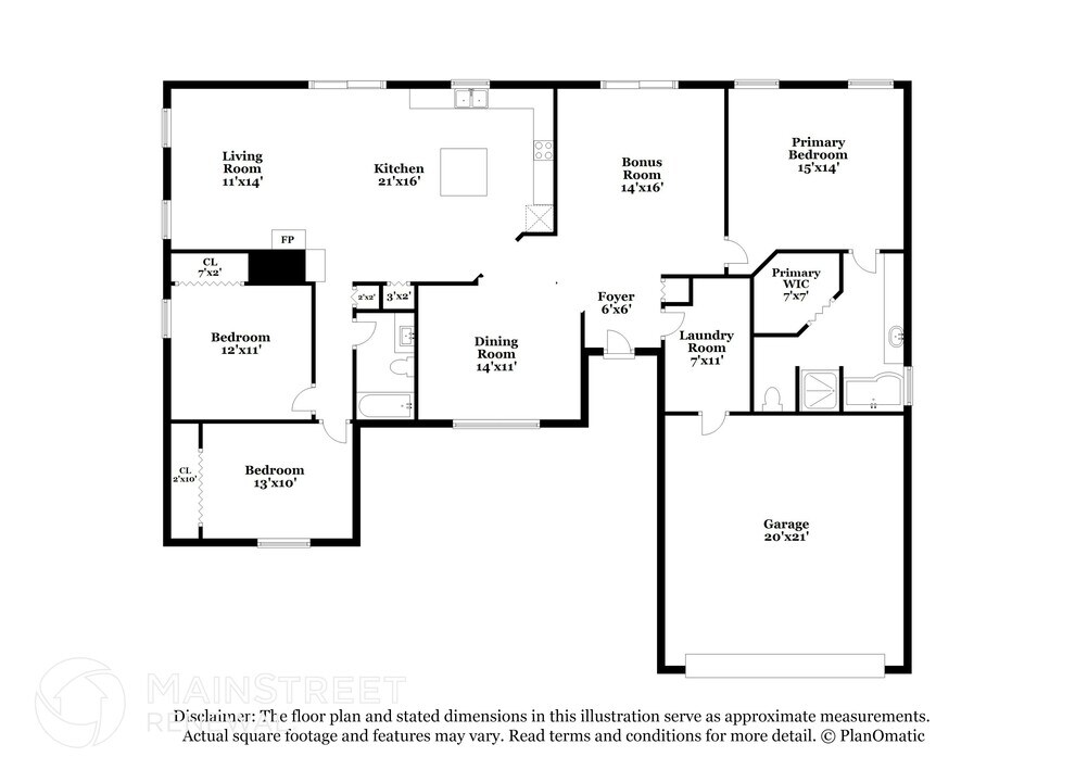 1414 Operetta Ave SE in Palm Bay, FL - Building Photo