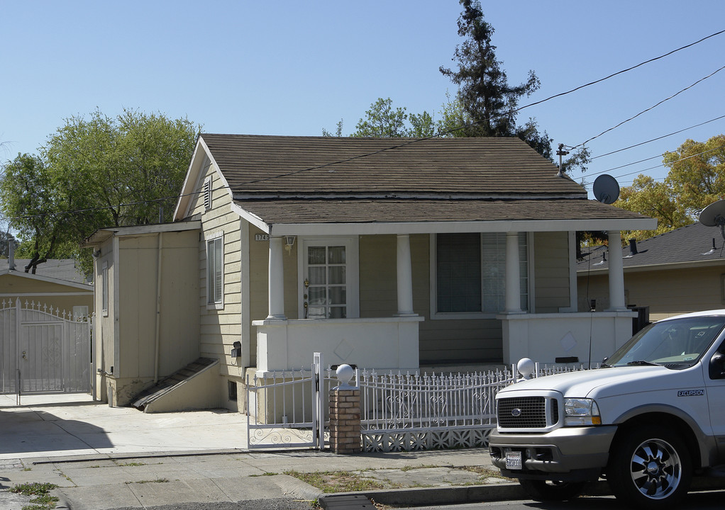 1745 Fourth St in Livermore, CA - Building Photo