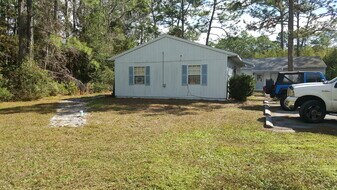 7990 w homosassa tr, Unit #2 in Homosassa, FL - Building Photo