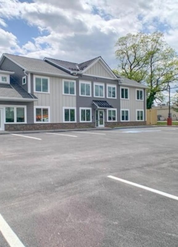 property at 640 Lincoln Hwy