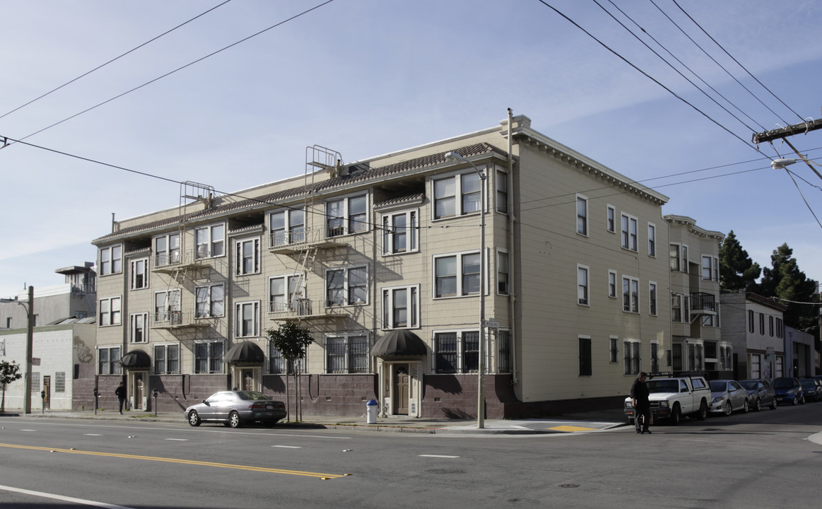 238-254 11th St in San Francisco, CA - Building Photo