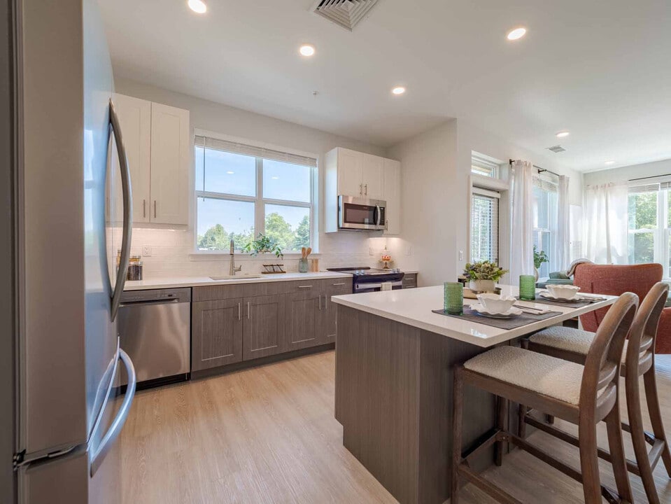 J Centra Burlington in Burlington, NJ - Building Photo