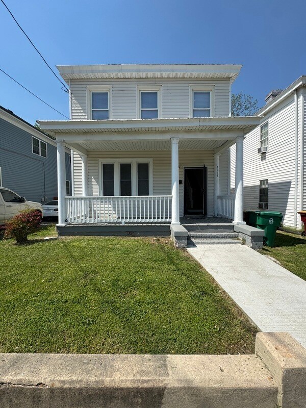 1153 W Washington St in Petersburg, VA - Building Photo - Building Photo