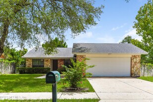 6099 Blank Dr in Jacksonville, FL - Building Photo