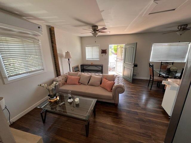 2245 Addison Way, Unit 2243 Addison Rear House in Los Angeles, CA - Building Photo - Building Photo
