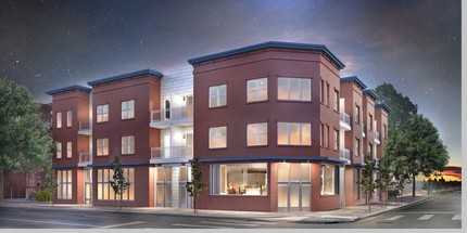 Eliot Street Center in Denver, CO - Foto de edificio - Building Photo