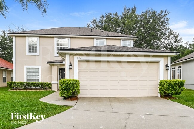 property at 1814 Forest Creek Dr