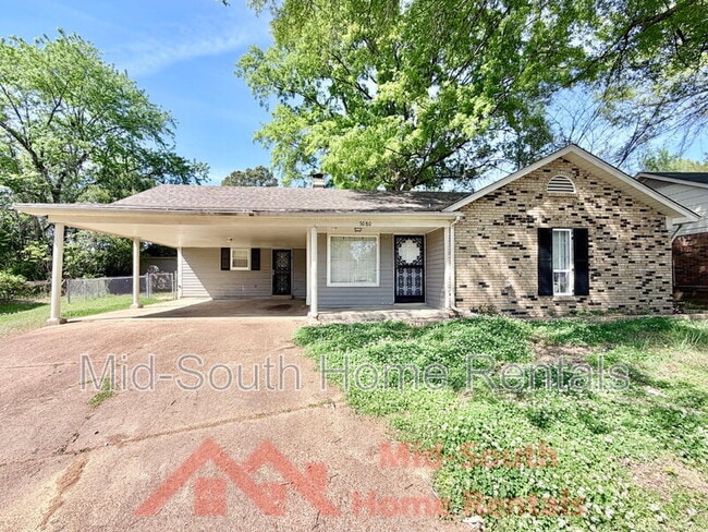 property at 3080 Argot Ave