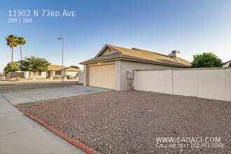 11902 N 73rd Ave in Peoria, AZ - Building Photo - Building Photo