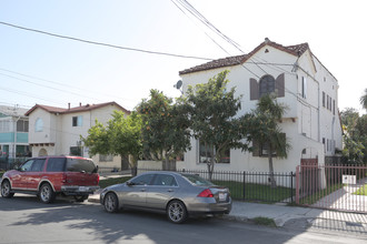 1641-1645 S Catalina St in Los Angeles, CA - Building Photo - Building Photo