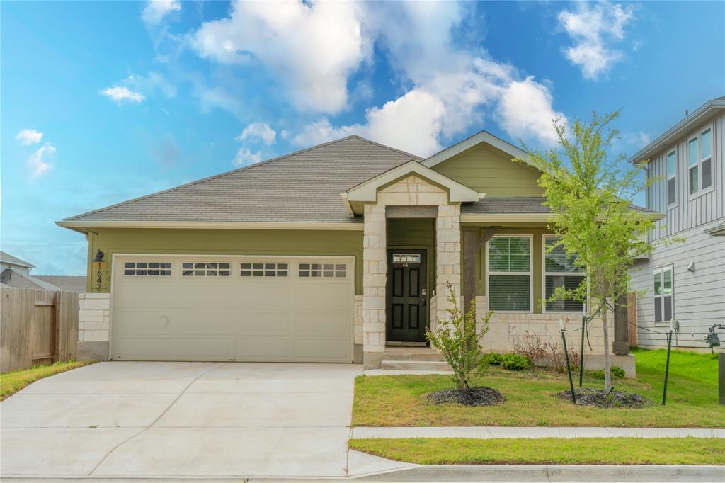 1642 Settlers Glen Dr in Round Rock, TX - Building Photo