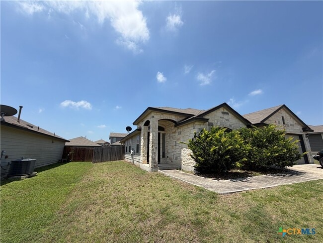property at 2510 Lonesome Creek Trail