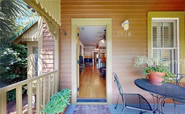 1118 Ellis St in Brunswick, GA - Building Photo - Building Photo