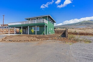 536 Lahainaluna Rd in Lahaina, HI - Building Photo