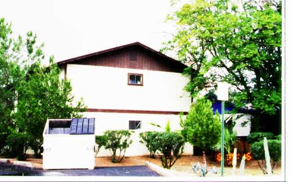 La Mesita Apartments in Mesa, AZ - Building Photo