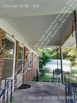 510 Lacy St NE in Huntsville, AL - Building Photo