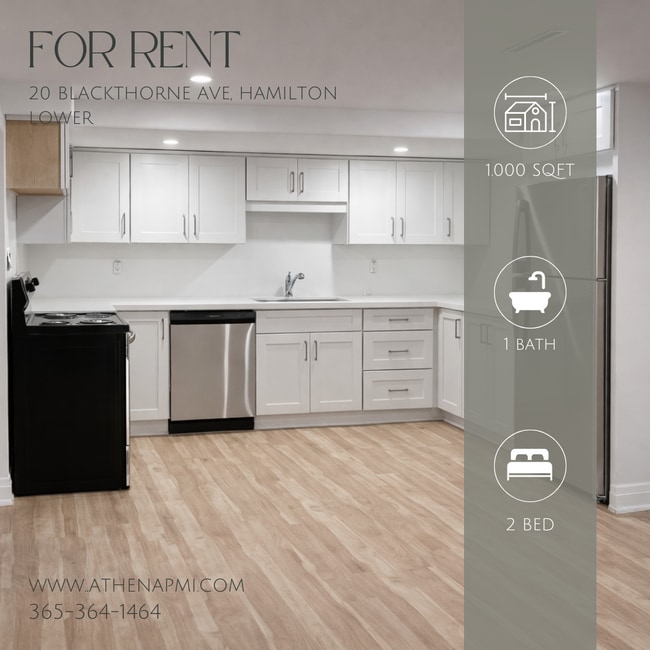 property at 20 Blackthorne Ave