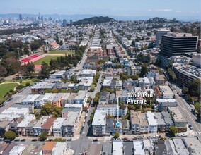 1264 3rd Ave in San Francisco, CA - Building Photo - Building Photo