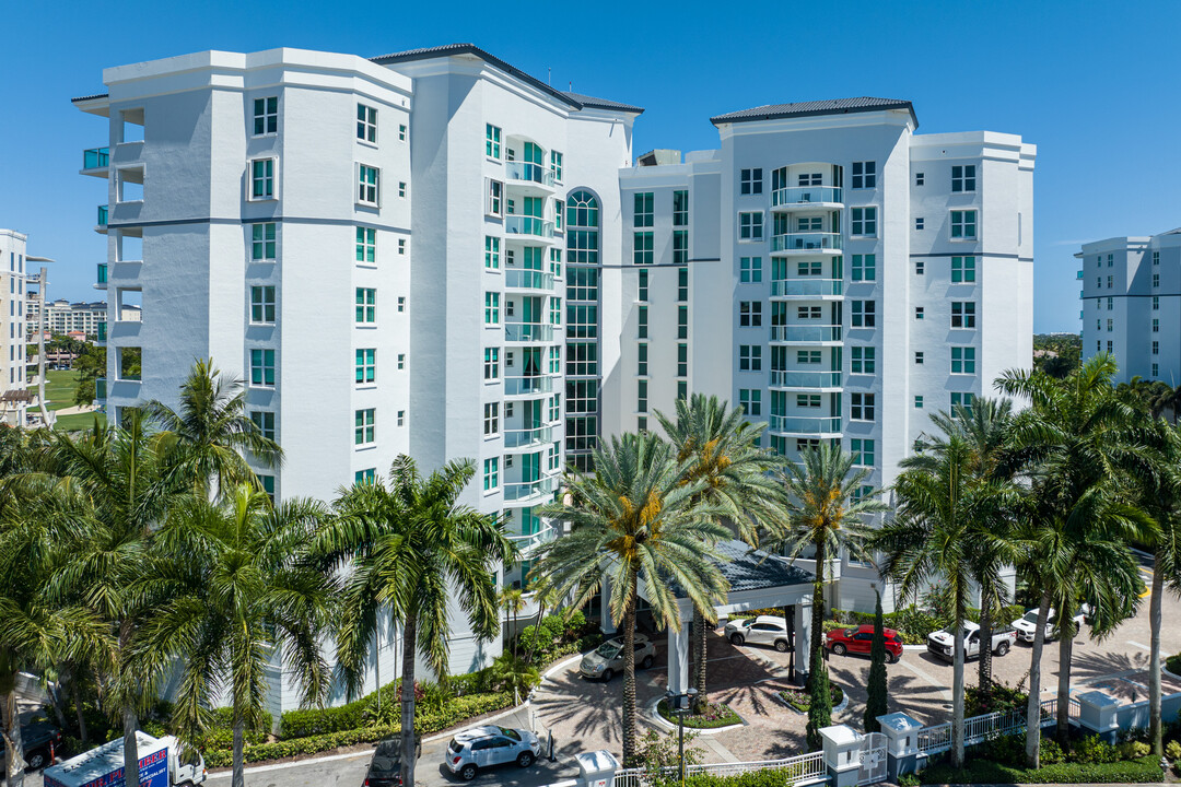 Townsend Place in Boca Raton, FL - Foto de edificio