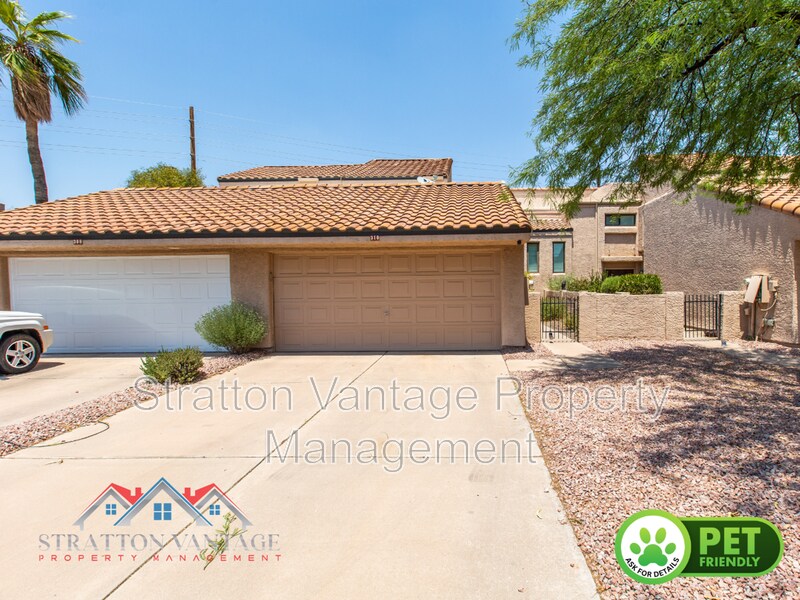 310 E Bluebell Ln in Tempe, AZ - Building Photo