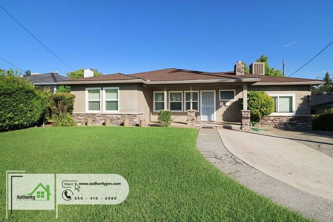 property at 2540 Old Eureka Way