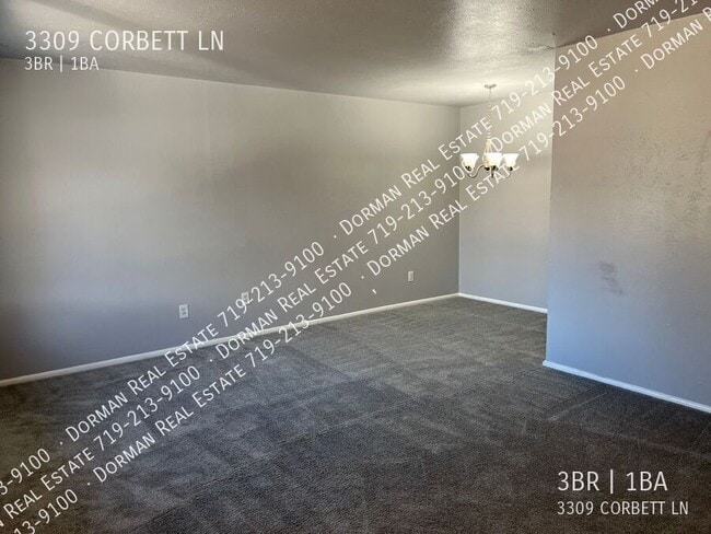 3309 Corbett Ln in Colorado Springs, CO - Building Photo - Building Photo