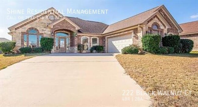 property at 222 Black Walnut Ct