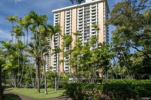 1515 Nuuanu Ave in Honolulu, HI - Building Photo