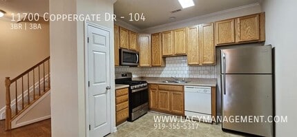 11700 Coppergate Dr in Raleigh, NC - Building Photo - Building Photo