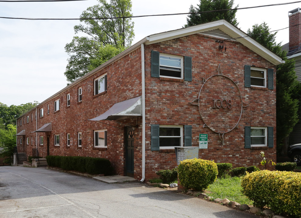 Virginia Highland Apartments in Atlanta, GA - Building Photo