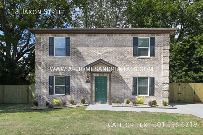 property at 118 Jaxon St