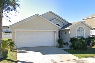 407 Brayton Ln in Davenport, FL - Building Photo