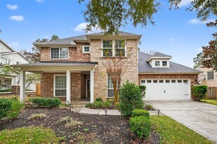 66 S Longsford Cir in Spring, TX - Building Photo