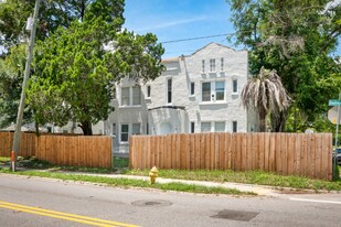 3524 Boulevard, Unit 4 in Jacksonville, FL - Building Photo