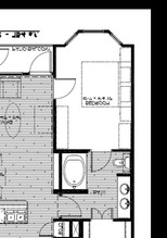 Cornerbrook Cottages in Round Rock, TX - Building Photo - Floor Plan