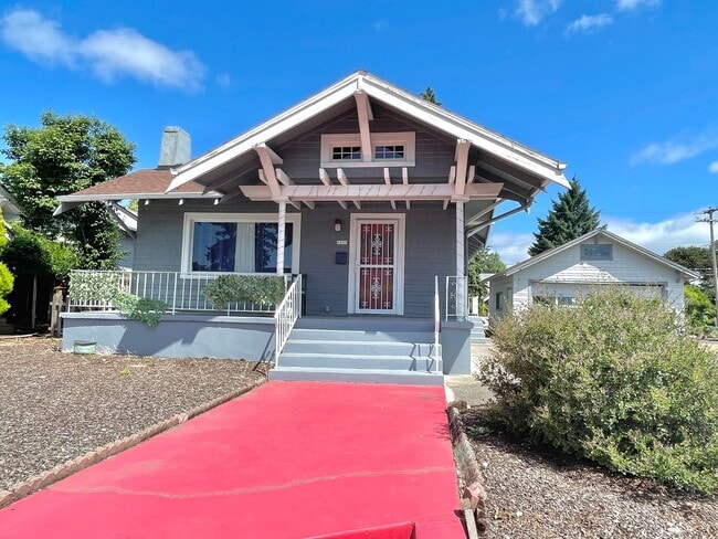 property at 6339 NE Sandy Blvd