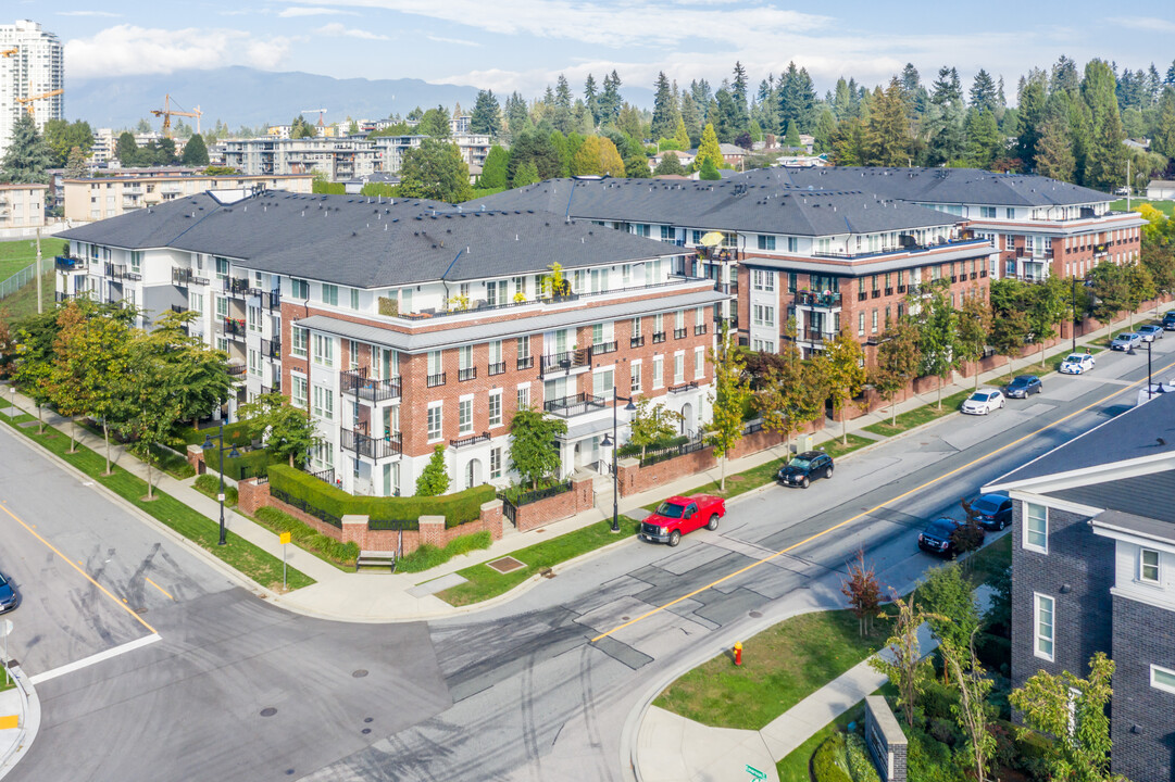 Foster in Coquitlam, BC - Building Photo