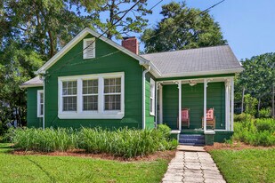 712 Shell St in Tallahassee, FL - Building Photo