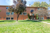 Glen Ridge Apartments in Longmont, CO - Foto de edificio - Building Photo