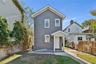 233 E 19th Ave in Homestead, PA - Building Photo