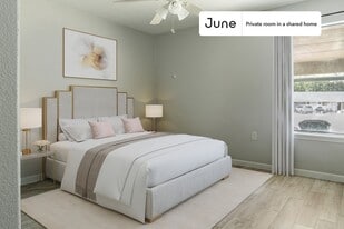 Room in Shared 3 bed/2 bath home in Austin, TX - Building Photo