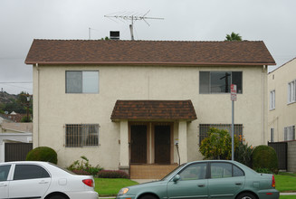 5015 Franklin Ave in Los Angeles, CA - Building Photo - Building Photo