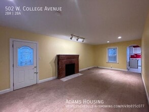 502 W College Ave in Salisbury, MD - Foto de edificio - Building Photo