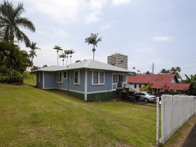 15 Kanoa St in Hilo, HI - Building Photo - Building Photo