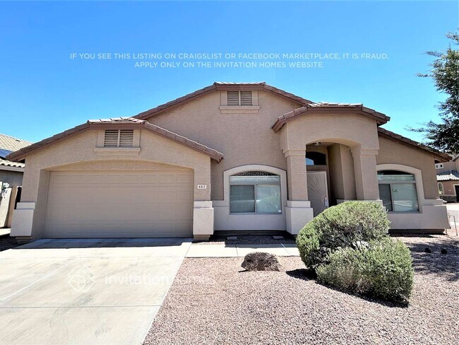 property at 4813 W Alicia Dr