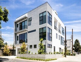 1618 Amherst Ave in Los Angeles, CA - Building Photo
